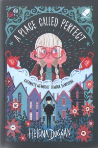 Image of A Place Called Perfect : Kacamata Membuat Tampak Sempurna