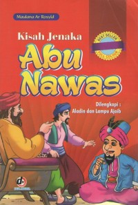 Image of Kisah Jenaka Abu Nawas