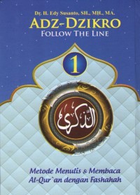 Image of Adz-Dzikro 1 : Bab 1 - 4