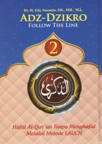 Image of Adz-Dzikro 2 : Tajwid dan Hafalan