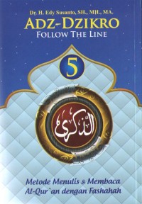 Image of Adz-Dzikro 5 : Bab 1