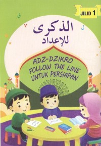 Image of Adz-Dzikro Follow The Line untuk Persiapan Jilid 1