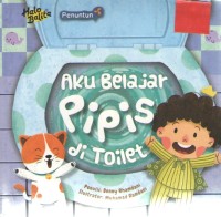 Image of Aku Belajar Pipis di Toilet