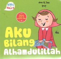 Image of Aku Bilang Alhamdulillah