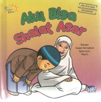 Image of Aku Bisa Sholat Asar