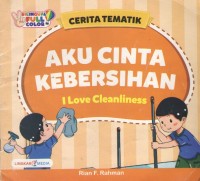 Image of Aku Cinta Kebersihan