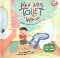 Image of Aku Lulus Toilet Training