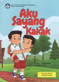 Image of Aku Sayang Kakak