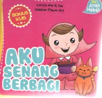 Image of Aku Senang Berbagi