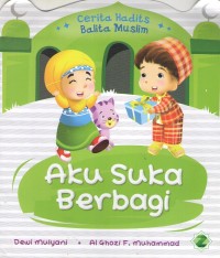 Image of Aku Suka Berbagi