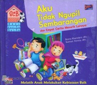 Image of Aku Tidak Ngupil Sembarangan dan Empat Cerita Menarik Lainnya