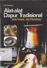 Image of Alat-alat Dapur Tradisional Jawa Tengah dan Filosofinya