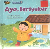 Image of Ayo Bersyukur