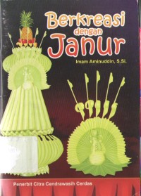 Image of Berkreasi dengan Janur