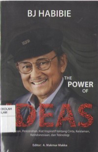 Image of BJ Habibie : The Power of Ideas