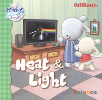 Image of Brady The Bunny : Heat & Light