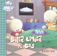 Image of Brady The Bunny : Solid, Liquid & Gas