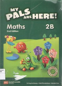 Image of My Pals are Here! Maths 2B : Teacher's Guide