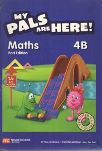 Image of My Pals are Here Math 4B