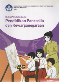 Image of Pendidikan Pancasila dan Kewarganegaraan 1 : Buku Panduan Guru