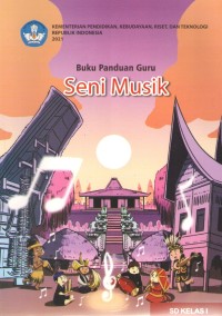 Image of Seni Musik 1 : Buku Panduan Guru