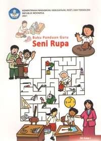 Image of Seni Rupa 1 : Buku Panduan Guru