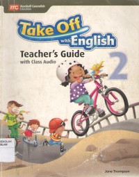 Image of Take off with English 2 : Teacher's Guide