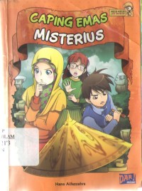 Image of Caping Emas Misterius