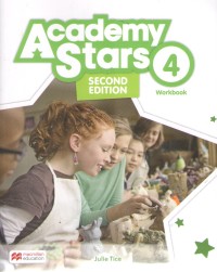 Image of Academy Stars 4 : Workbook