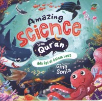 Image of Ada Api Di Dalam Laut : Amazing Science