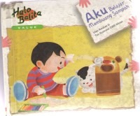 Image of Aku Belajar Membuang Sampah