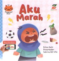Image of Aku Marah : Seri Pengenalan Emosi