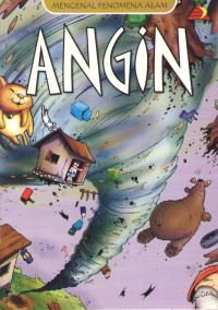 Image of Angin : Mengenal Fenomena Alam