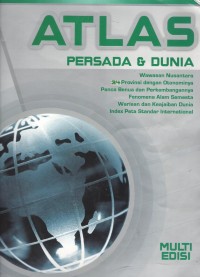 Image of ATLAS : Persada & Dunia