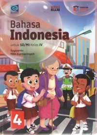Image of Bahasa Indonesia 4