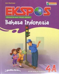 Image of Bahasa Indonesia 4A : EKSPOS