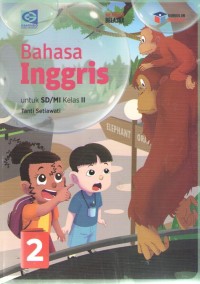 Image of Bahasa Inggris 2