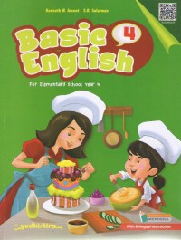 Image of Basic English 4