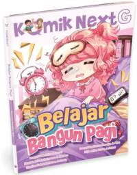 Image of Belajar Bangun Pagi : Komik NextG