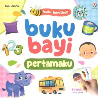 Image of Buku Bayi Pertamaku