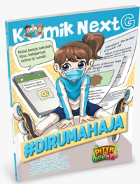 Image of Dirumah Aja : Komik NextG