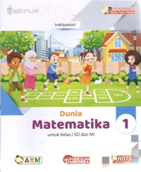 Image of Dunia Matematika 1 : Pendamping Buku Teks Utama