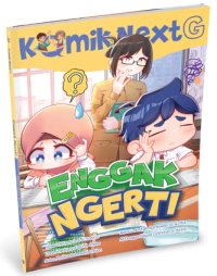 Image of Enggak Ngerti : Komik NextG