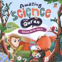 Image of Gunung Warna - Warni : Amazing Science