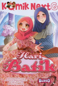 Image of Hari Batik : Komik NextG