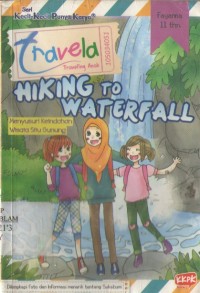 Image of Hiking to Waterfall