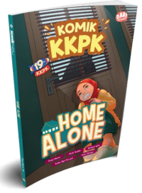 Image of Home Alone : Komik KKPK