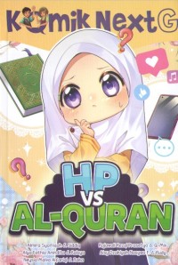 Image of HP vs Al-Qur'an : Komik NextG