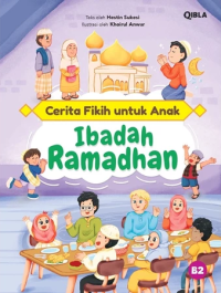 Image of Ibadah Ramadhan : Cerita Fikih untuk Anak