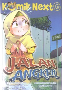 Image of Jalan Angker : Komik NextG